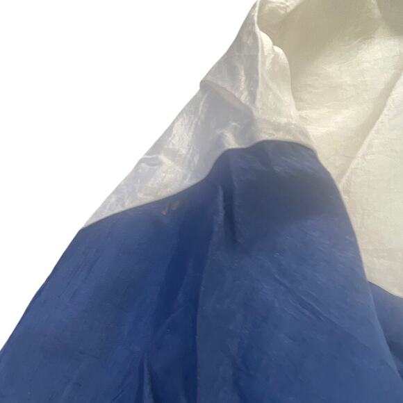 Vintage Neff Nylon Windbreaker Jacket Embroidered "Benjamin" BUCS Track & Field - Picture 6 of 8